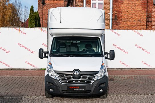 Renault Master Zabudowa