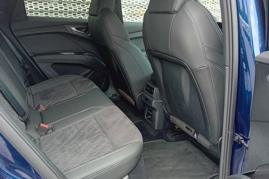 Audi Q4 e-tron 45 82kWh quattro Advanced