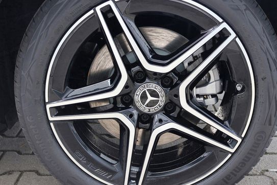 Mercedes CLA 200 AMG Line