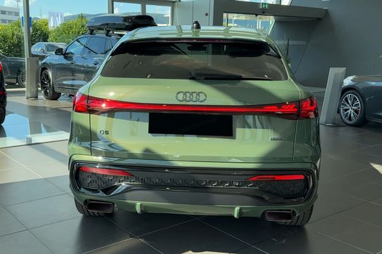 Audi Q5 e-Hybrid quattro Sportback