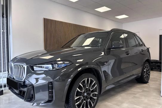 BMW X5 xDrive40i M Sport