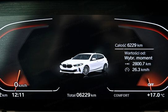 BMW Seria 1 118i M Sport