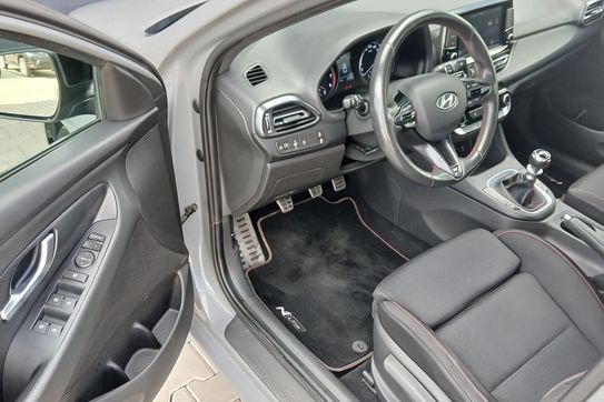 Hyundai i30 T-GDI Smart