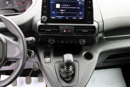 Peugeot Partner Van BlueHDi L1 Izoterma