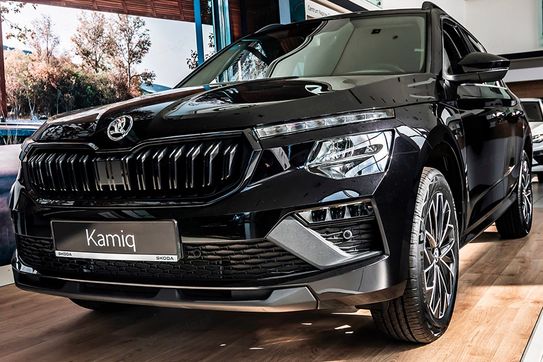 Skoda Kamiq Edition 130 Selection 1.0 TSI DSG