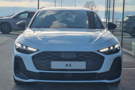 Audi A5 e-Hybrid quattro Avant