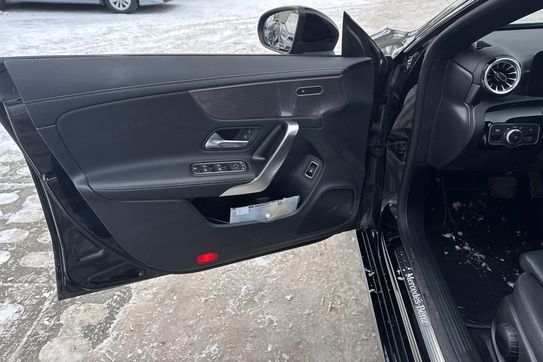 Mercedes CLA 250 e 8G-DCT