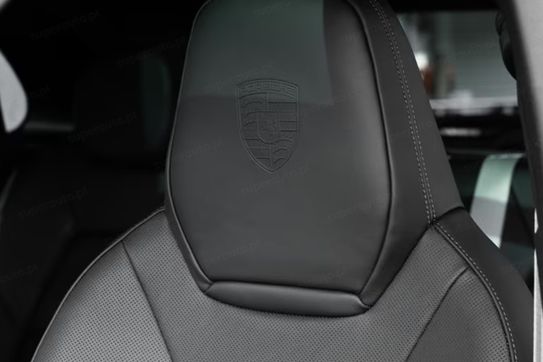 Porsche Cayenne Coupe Black Edition