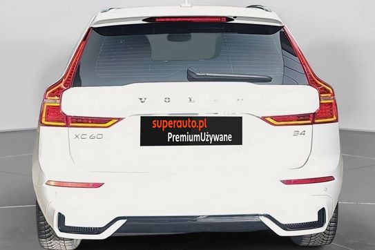 Volvo XC60 B4 B R-Design