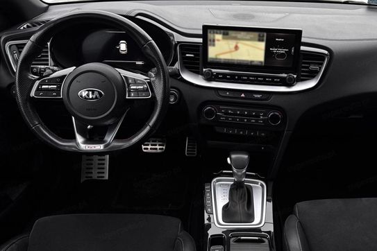 Kia ProCeed 1.6 T-GDI GT DCT