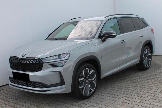 Skoda Kodiaq Sportline 2.0 TDI DSG 4x4