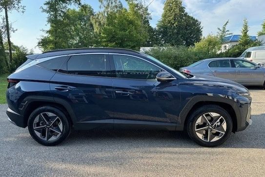 Hyundai Tucson 1.6 T-GDi HEV Executive 2WD aut