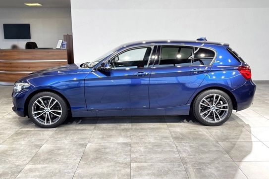 BMW Seria 1 125i Sport Line Shadow