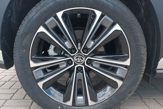 Toyota bZ4X 71.4KWH 4X4 Executive