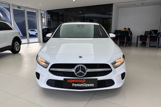 Mercedes Klasa A 180 d