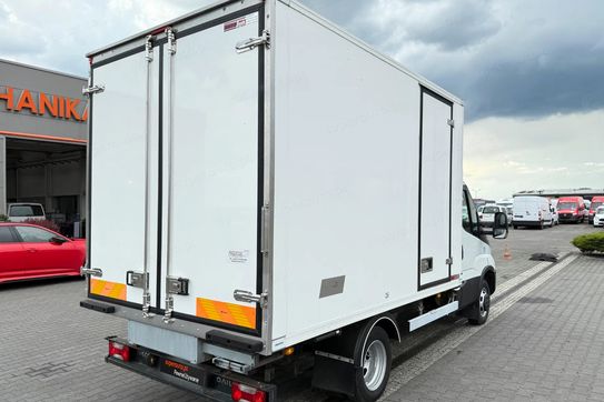 Iveco Daily 50C16 Kontener + Chłodnia