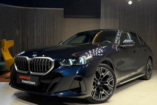 BMW Seria 5 520D M Sport