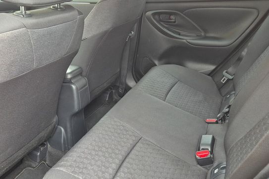 Toyota Yaris 1.5 Hybrid Comfort