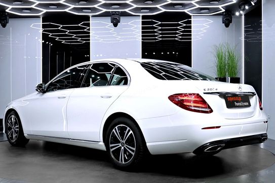 Mercedes Klasa E 200 d 9G-TRONIC