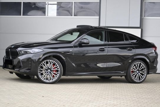 BMW X6 xDrive30d Individual Edition