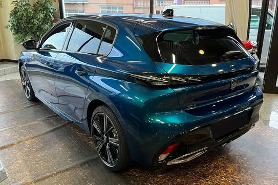 Peugeot 308 GT e-DCS 1.2 mHEV