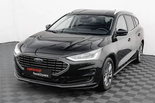 Ford Focus 1.5 EcoBlue Titanium X