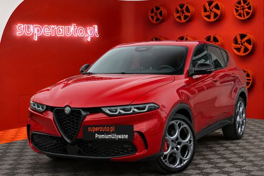 Alfa Romeo Tonale 1.5 T4 GSE mHEV Edizione Speciale DCT