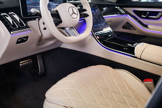 Mercedes Klasa S 450 d 4-Matic L AMG Line