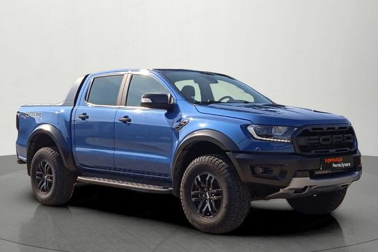 Ford Ranger 2.0 Ecoblue 4X4 Dc Raptor