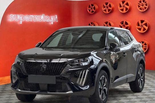 Peugeot 3008 GT e-DCS6 1.2 mHEV