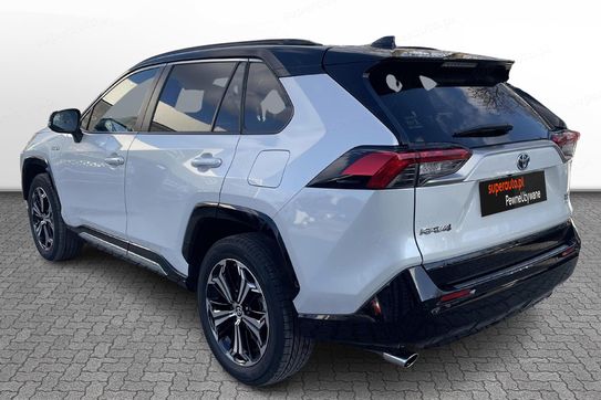 Toyota RAV4 2.5 Plug-In Hybrid Style 4x4