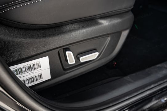 Jac JS8 Pro 1.5 T-GDI 7 DCT 7os.