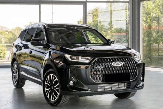 Chery Tiggo 7 Premium 1.5 T-GDI HEV DCT