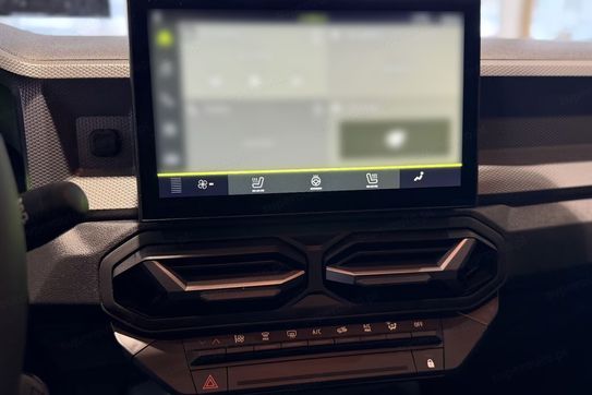 Dacia Duster Expression 1.2 Eco-G LPG