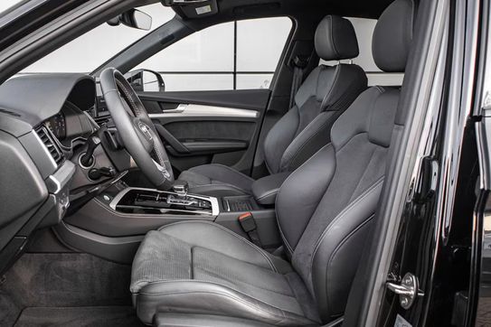 Audi Q5 55 TFSI e quattro S Line Sportback