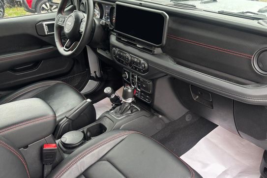 Jeep Wrangler Unlimited Gme 2.0 Turbo Rubicon