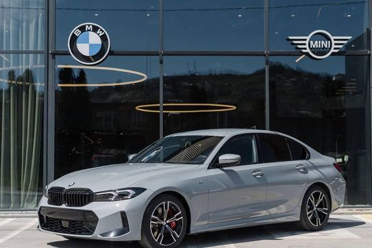 BMW Seria 3 320d xDrive M Sport
