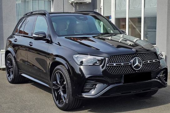 Mercedes GLE 300 d 4-Matic AMG Line