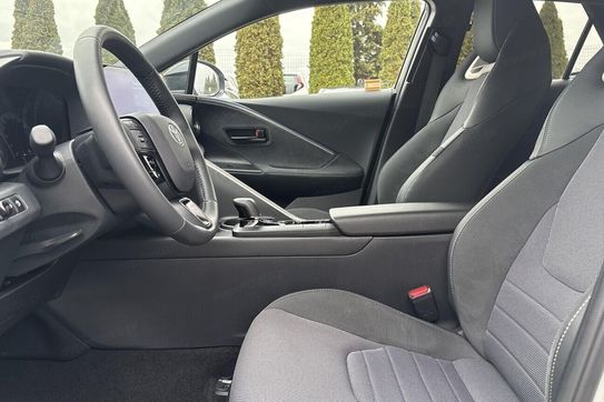 Toyota C-HR 1.8 Hybrid Executive