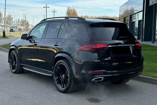 Mercedes GLE 450 d  4-Matic AMG Line
