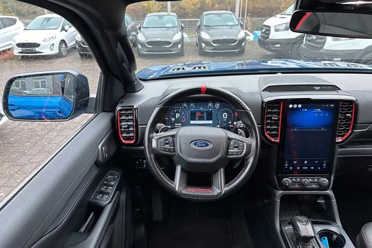 Ford Ranger Raptor 4x4 A10