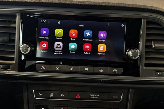 Seat ATECA 1.5 TSI  DSG