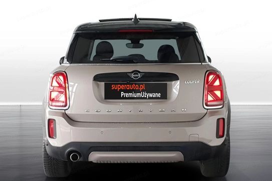 Mini Countryman Cooper