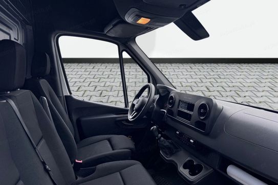 Mercedes Sprinter 317 CDI (długi)