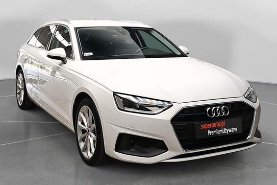 Audi A4 35 TSI s Tronic
