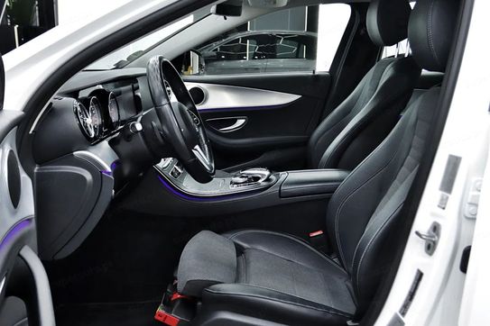 Mercedes Klasa E 200 d 9G-TRONIC