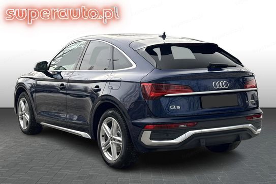 Audi Q5 50 TFSI e quattro S Line