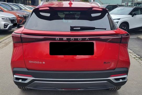 Omoda 5 Premium DCT 1.6 T-GDI
