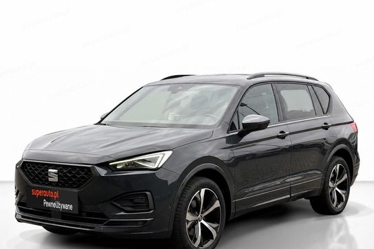 Seat Tarraco TDI FR S&S 4Drive DSG