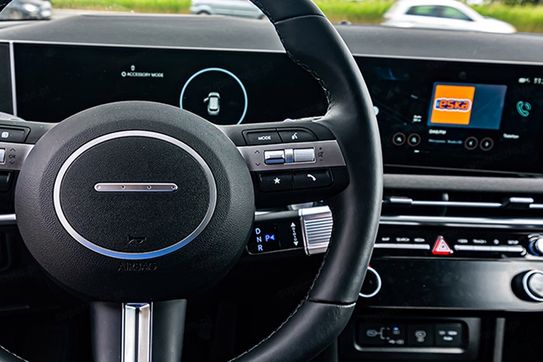 Hyundai Tucson Platinum 4WD DCT 1.6 T-GDi